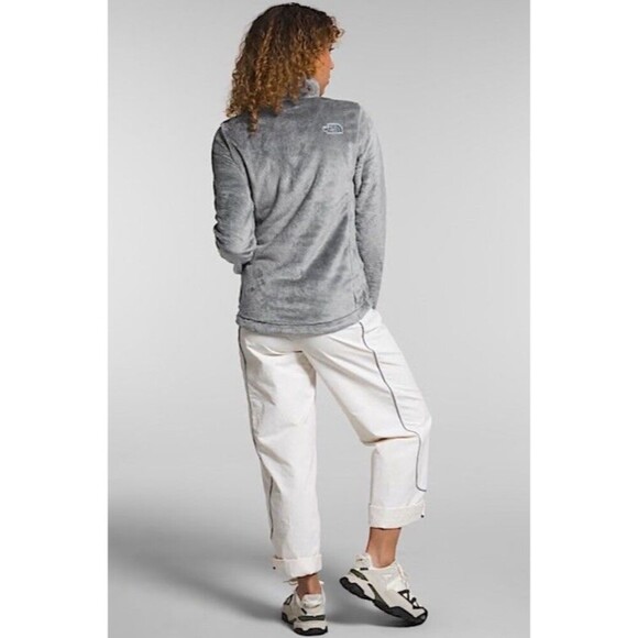 the north face women's osito fleece jacket Size XL - Picture 2 of 11